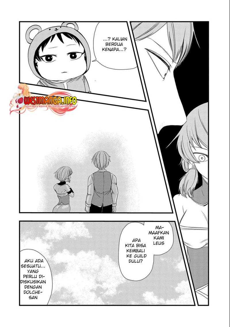 Since My Previous Life Was A Wise Man I Can Afford To Live Chapter 9 - halaman 25