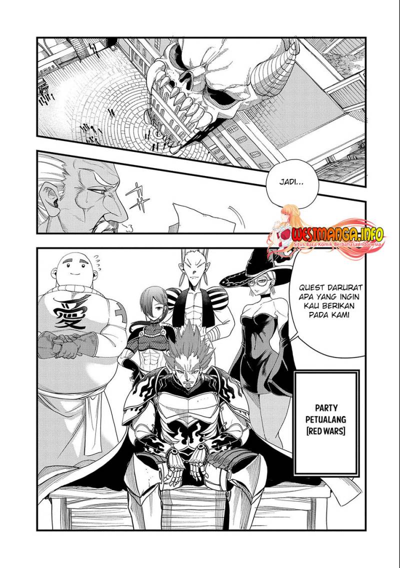 Since My Previous Life Was A Wise Man I Can Afford To Live Chapter 9 - halaman 26