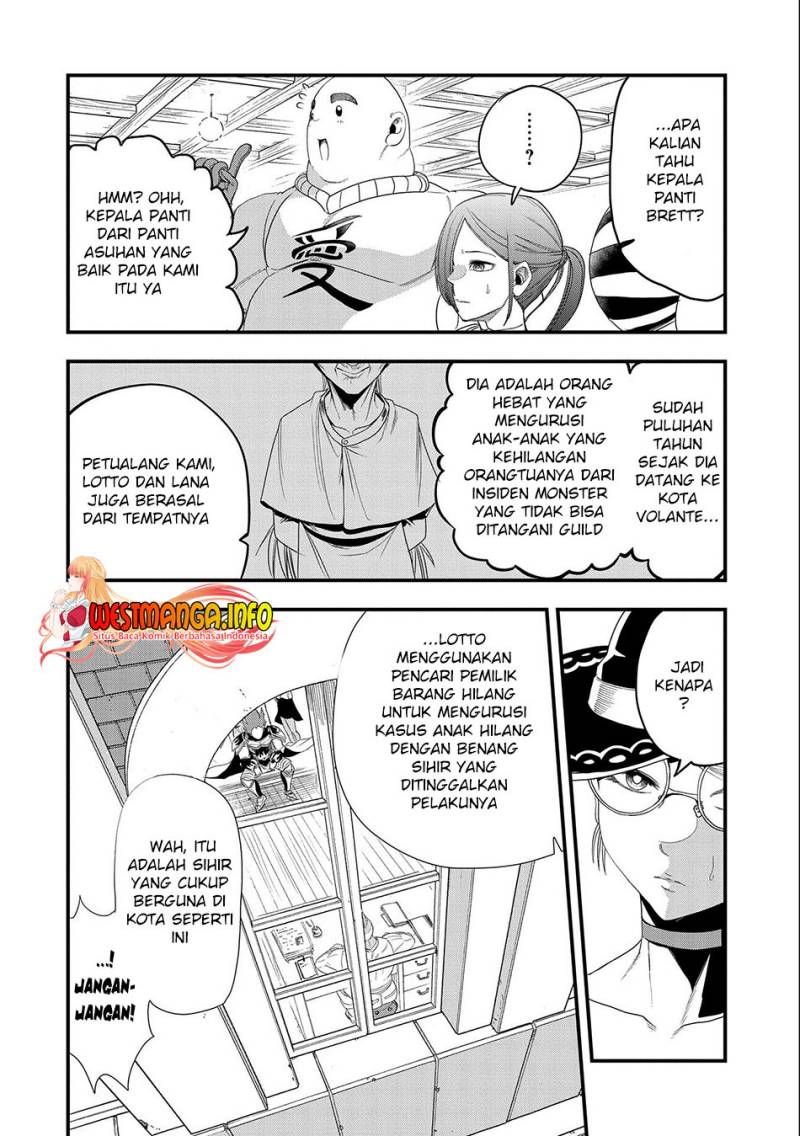 Since My Previous Life Was A Wise Man I Can Afford To Live Chapter 9 - halaman 27
