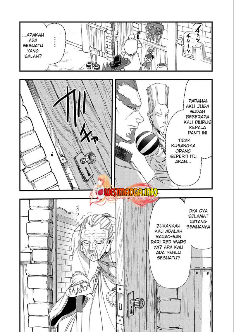 Since My Previous Life Was A Wise Man I Can Afford To Live Chapter 9 - halaman 29