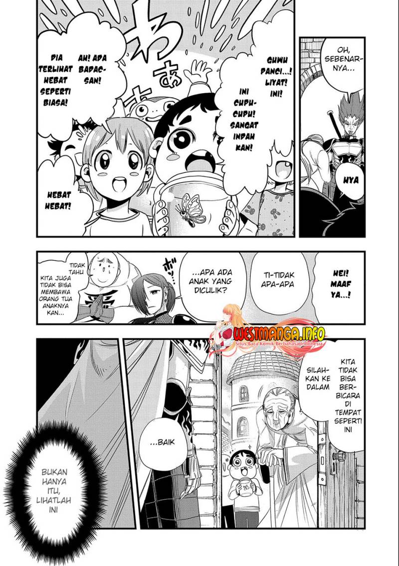Since My Previous Life Was A Wise Man I Can Afford To Live Chapter 9 - halaman 30
