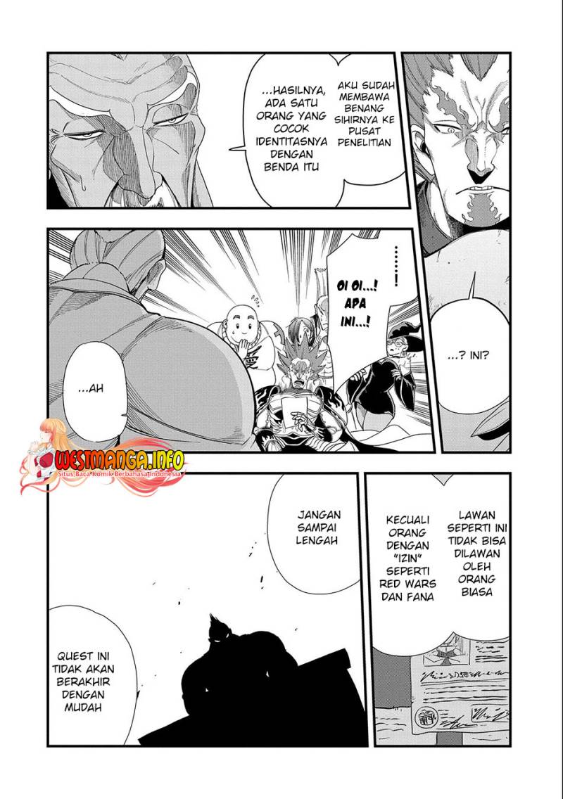 Since My Previous Life Was A Wise Man I Can Afford To Live Chapter 9 - halaman 31