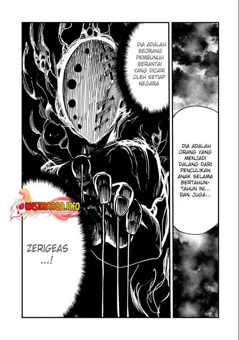 Since My Previous Life Was A Wise Man I Can Afford To Live Chapter 9 - halaman 32