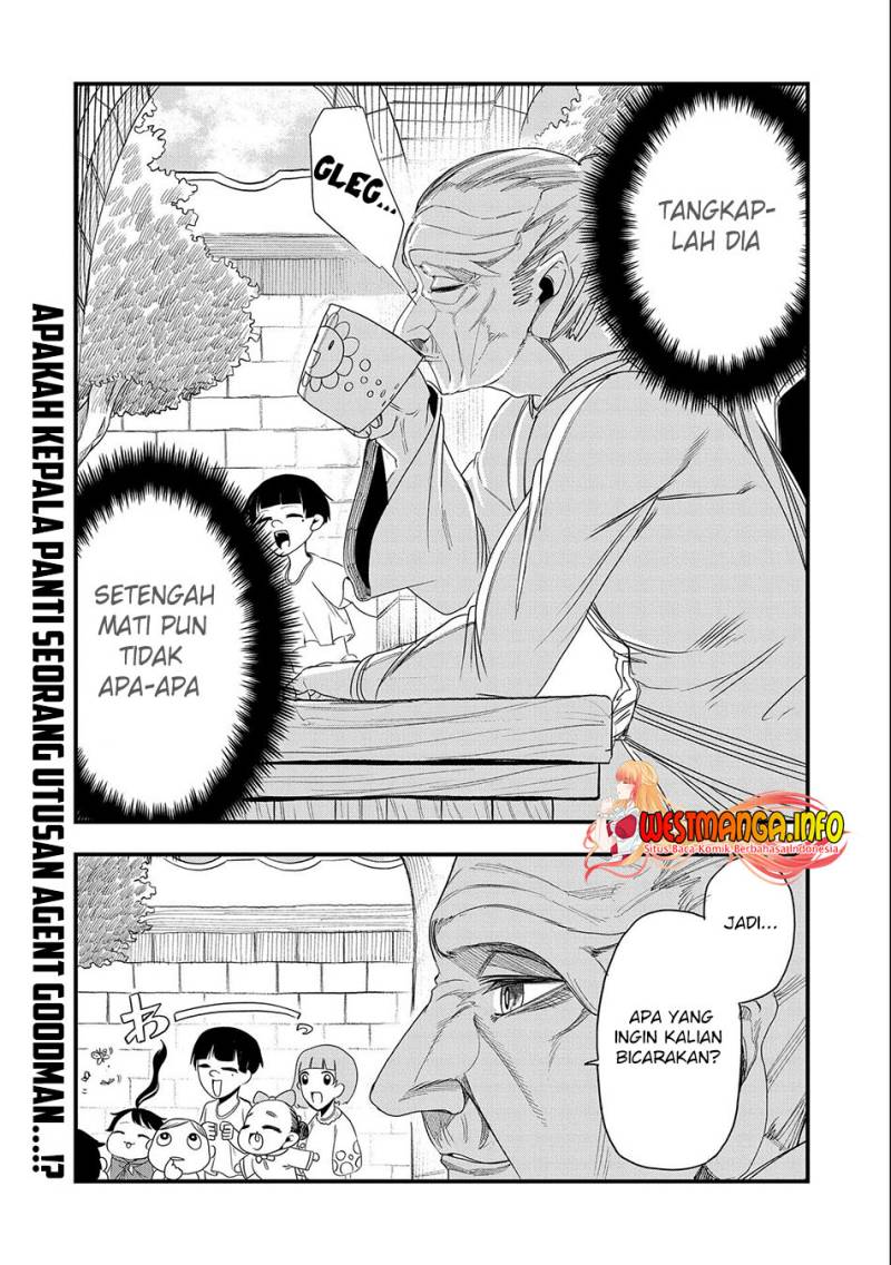 Since My Previous Life Was A Wise Man I Can Afford To Live Chapter 9 - halaman 33