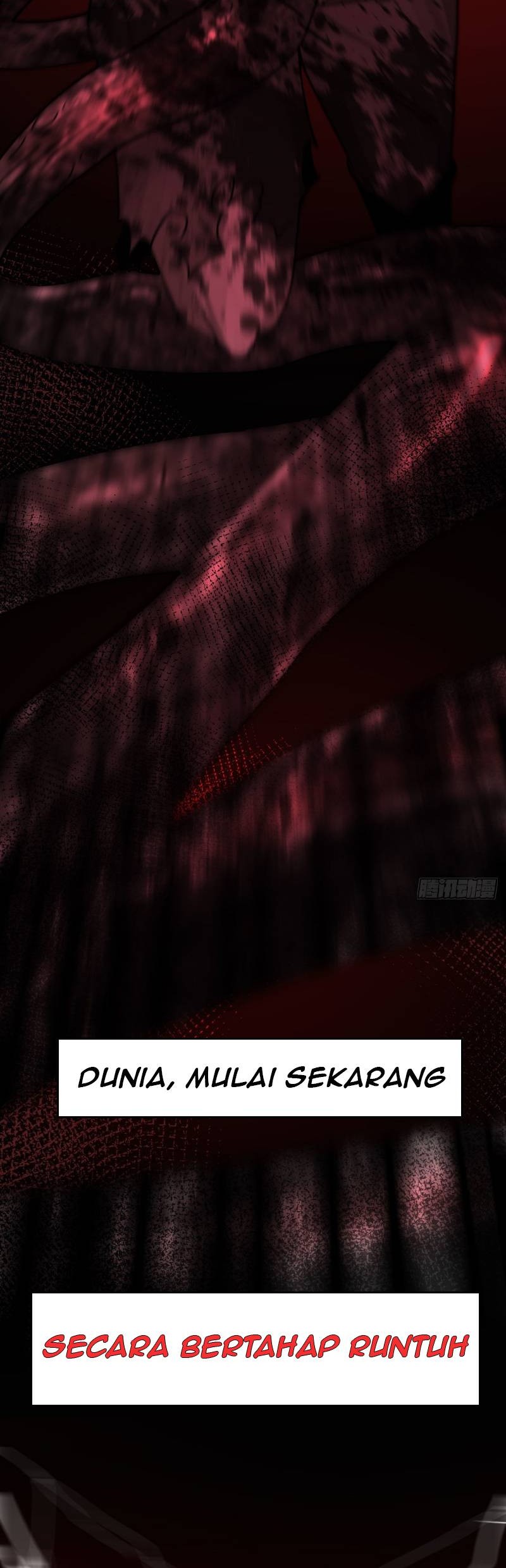 Since The Red Moon Appeared Chapter 0.1 - halaman 14