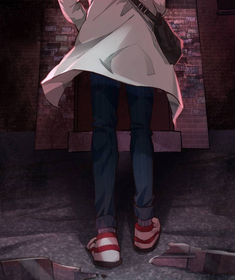 Since The Red Moon Appeared Chapter 0.1 - halaman 17