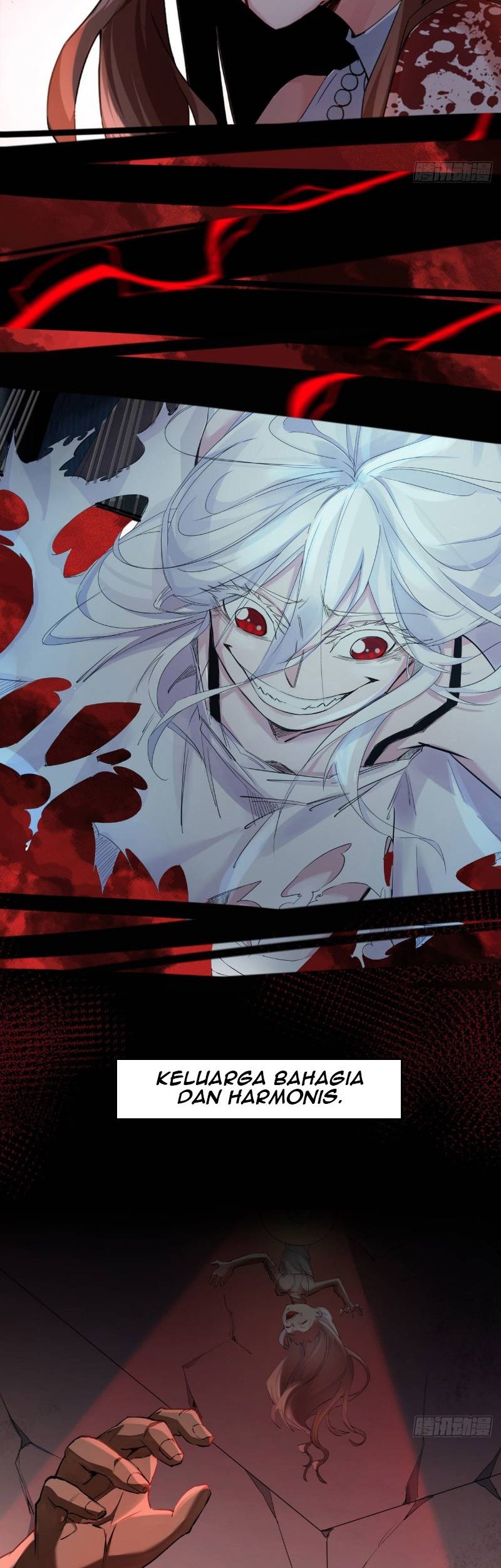 Since The Red Moon Appeared Chapter 0.1 - halaman 19