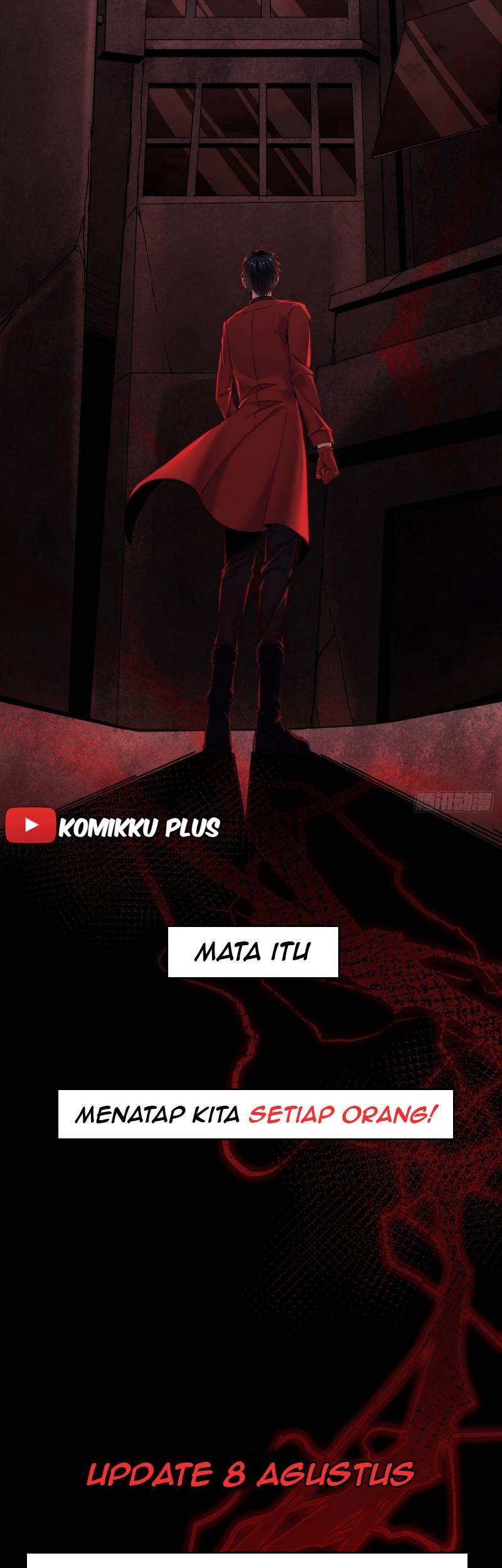 Since The Red Moon Appeared Chapter 0.1 - halaman 29