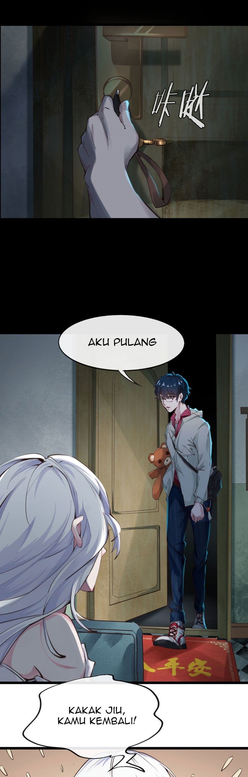 Since The Red Moon Appeared Chapter 1 - halaman 15