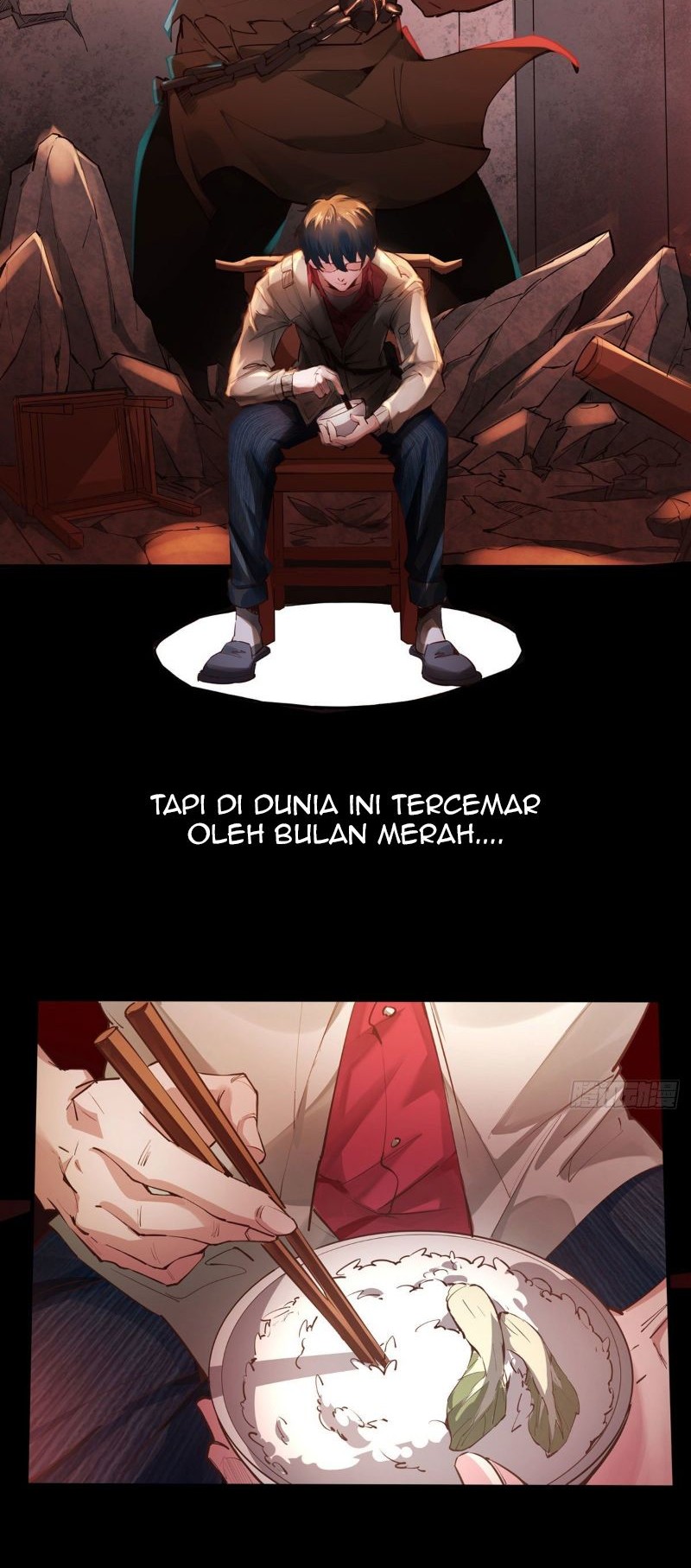 Since The Red Moon Appeared Chapter 1 - halaman 50