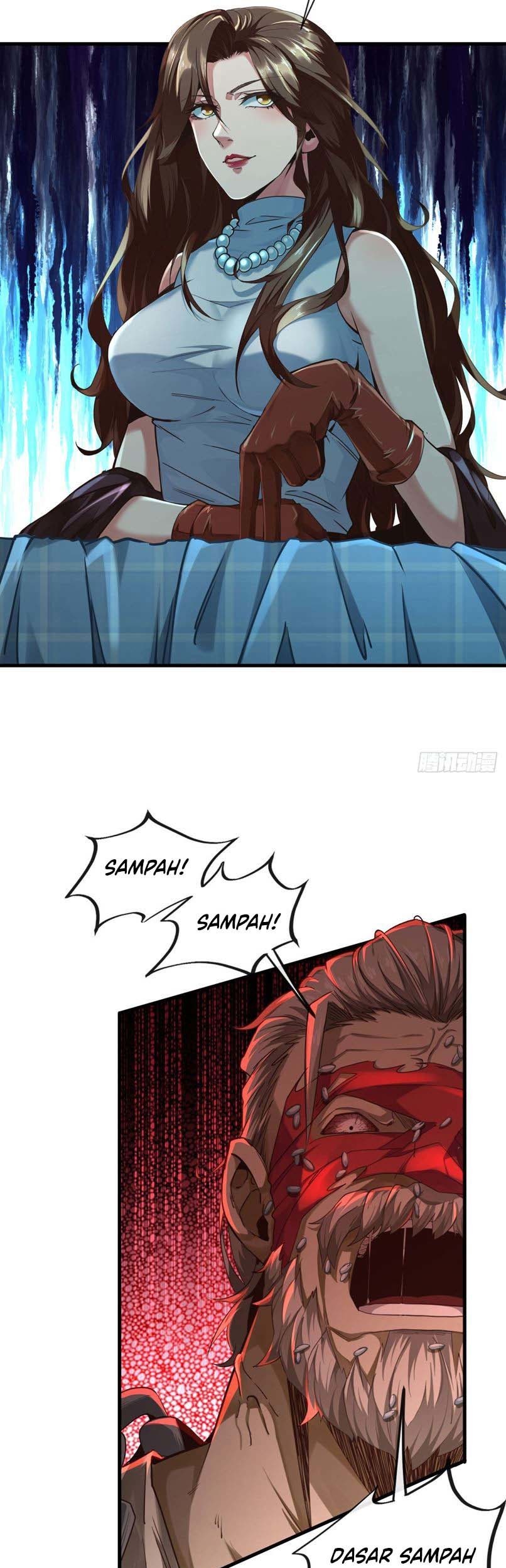 Since The Red Moon Appeared Chapter 10 - halaman 16