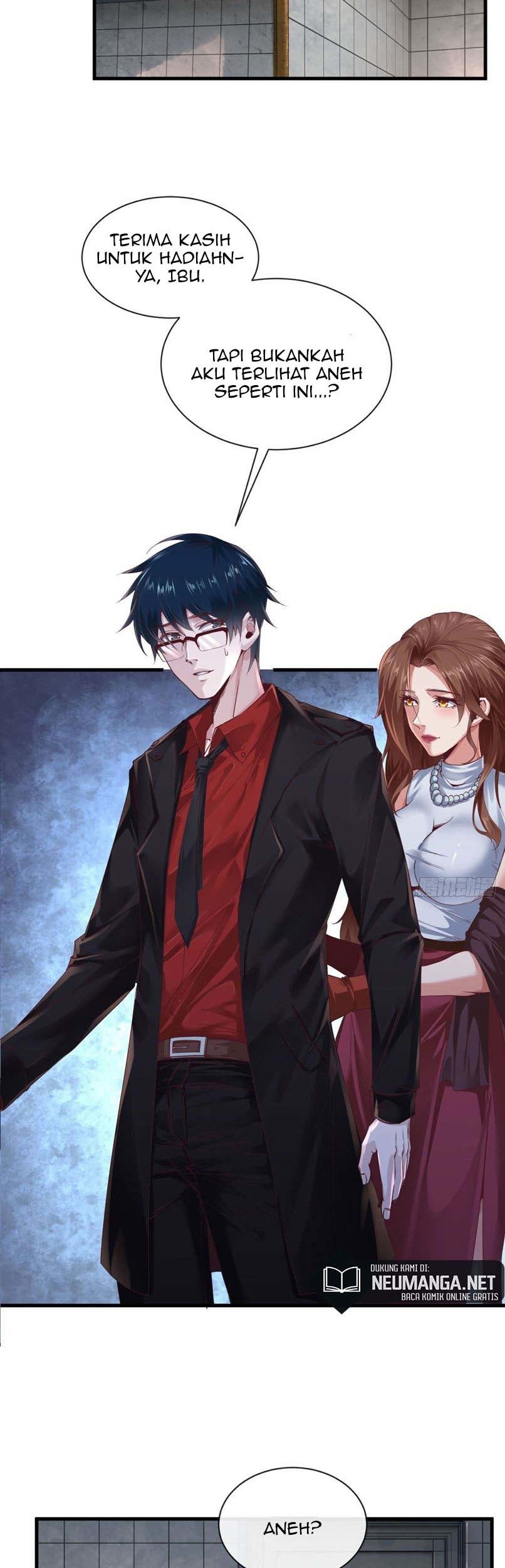 Since The Red Moon Appeared Chapter 10 - halaman 23