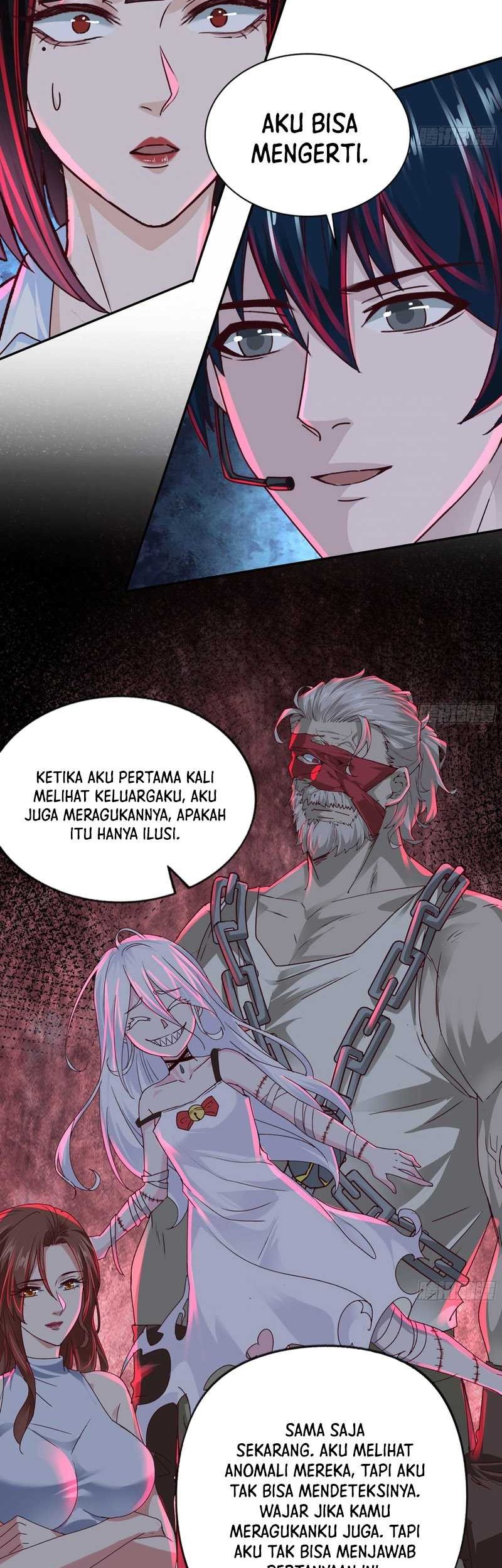 Since The Red Moon Appeared Chapter 100 - halaman 12