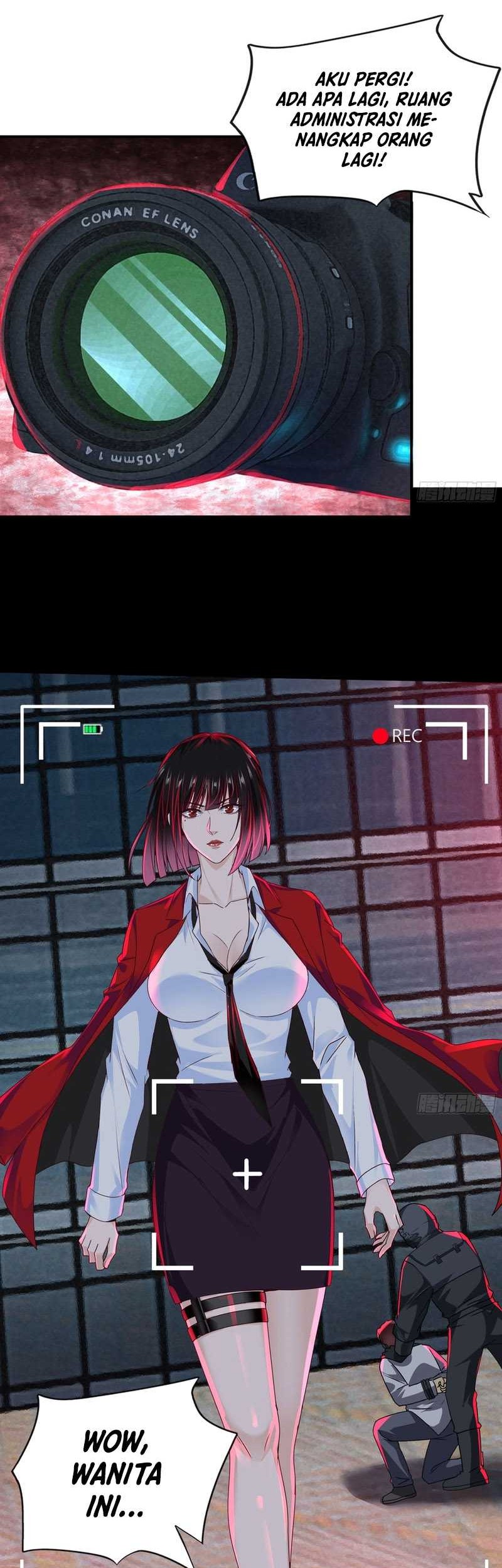 Since The Red Moon Appeared Chapter 100 - halaman 15