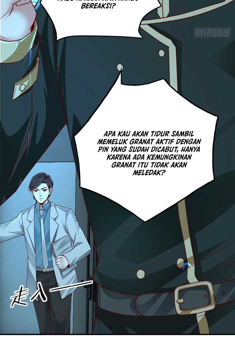 Since The Red Moon Appeared Chapter 100 - halaman 21