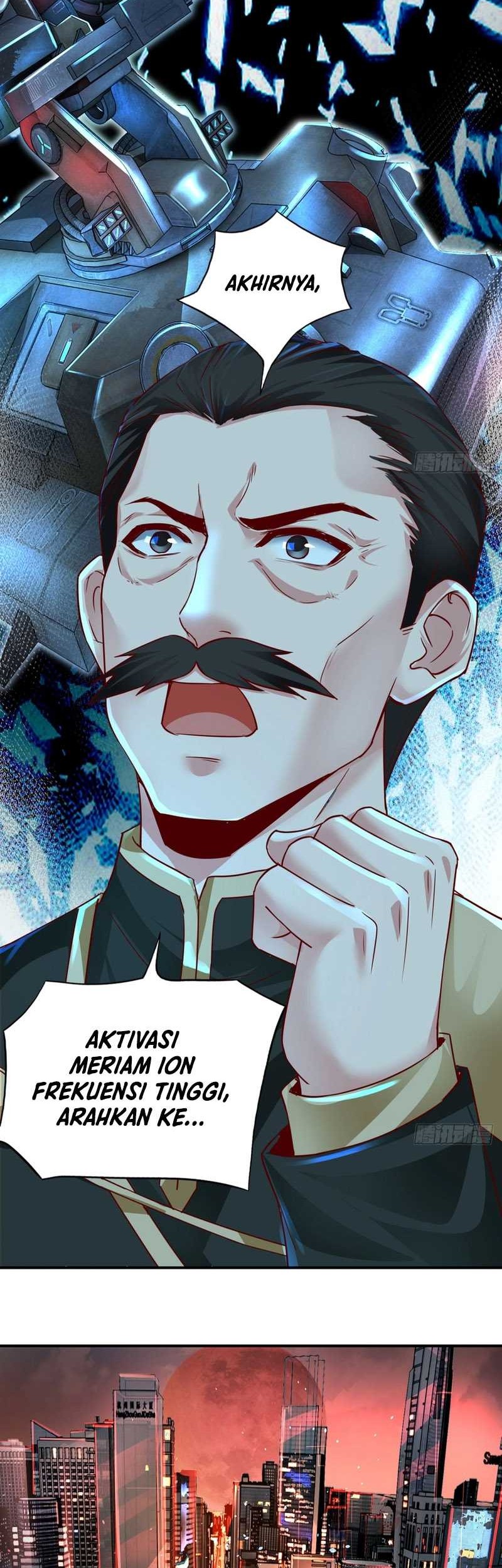 Since The Red Moon Appeared Chapter 100 - halaman 23
