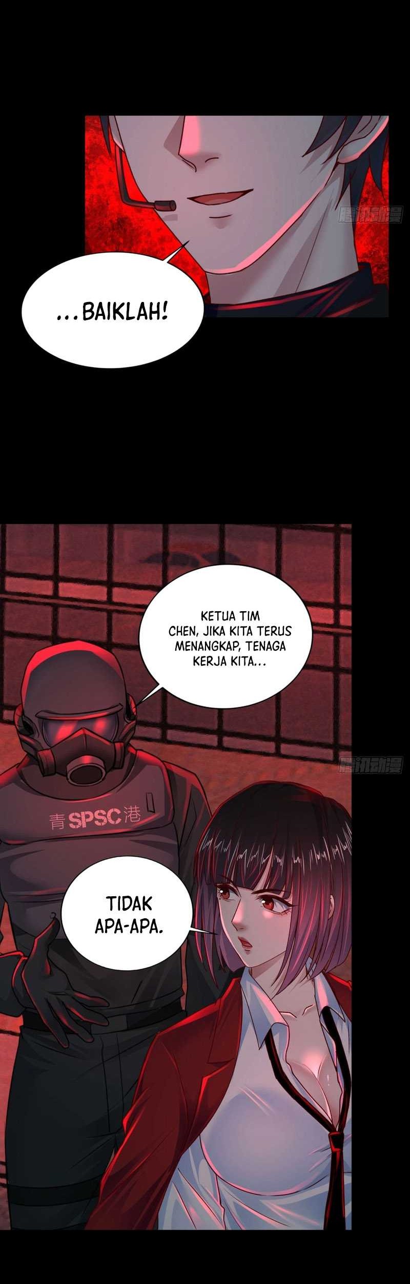 Since The Red Moon Appeared Chapter 100 - halaman 30