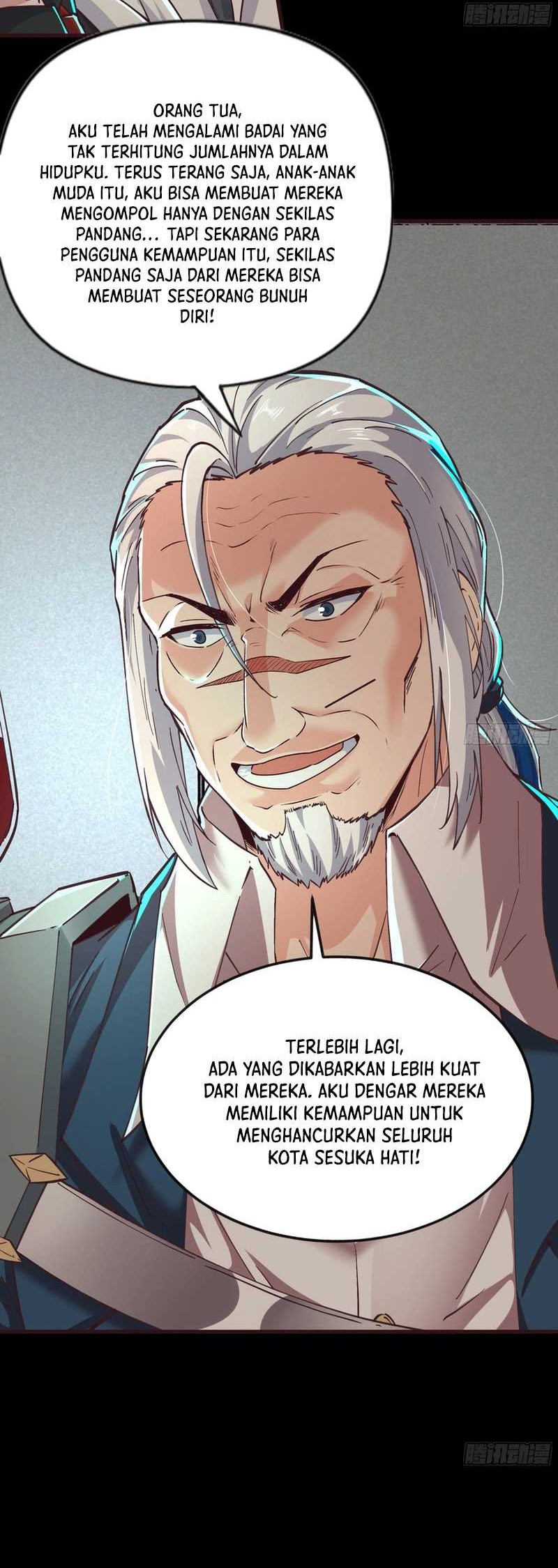 Since The Red Moon Appeared Chapter 100 - halaman 36