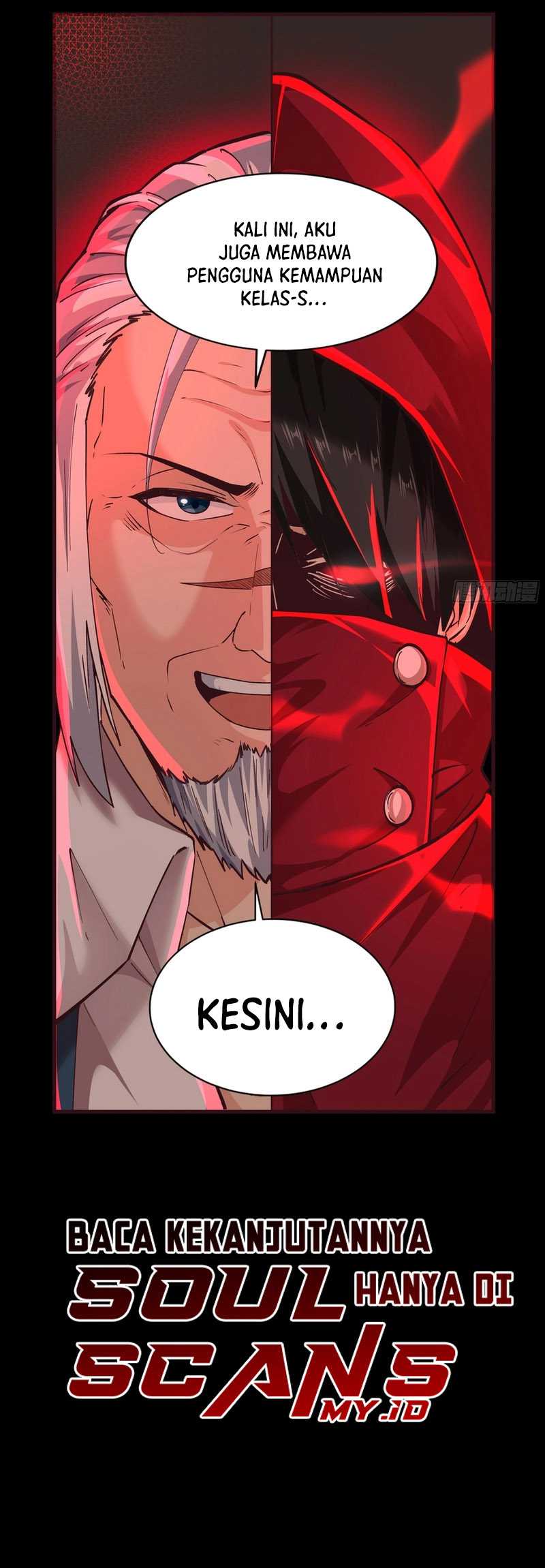 Since The Red Moon Appeared Chapter 100 - halaman 37