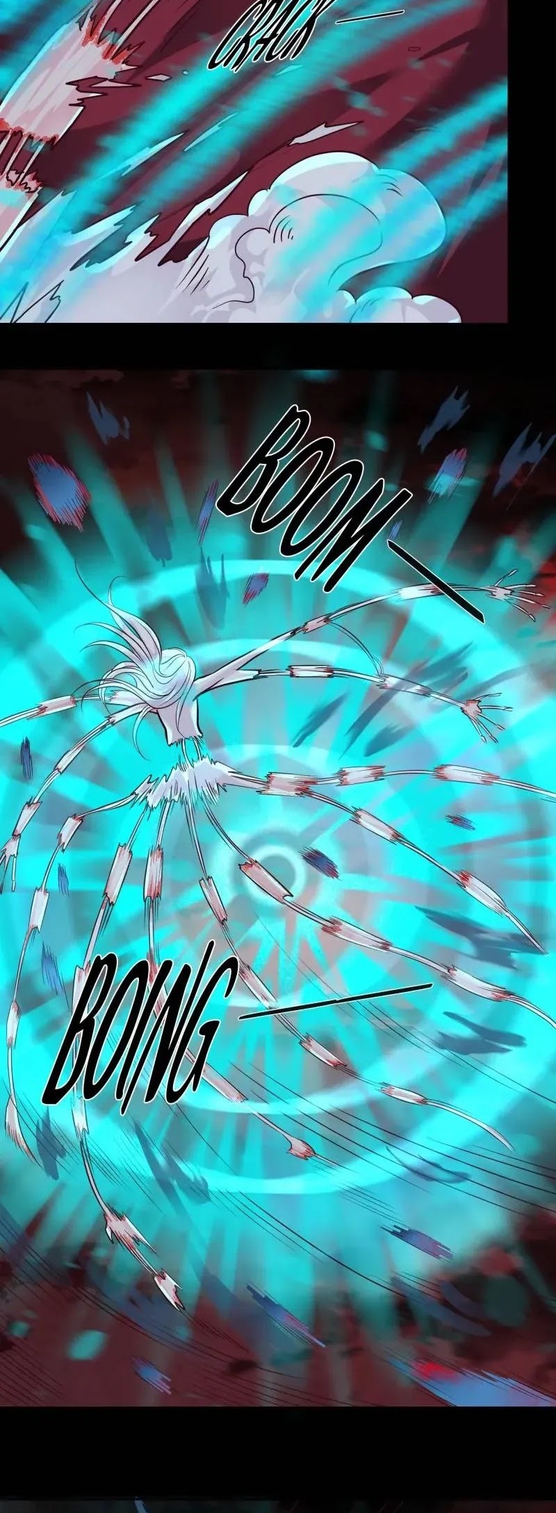 Since The Red Moon Appeared Chapter 105 - halaman 18