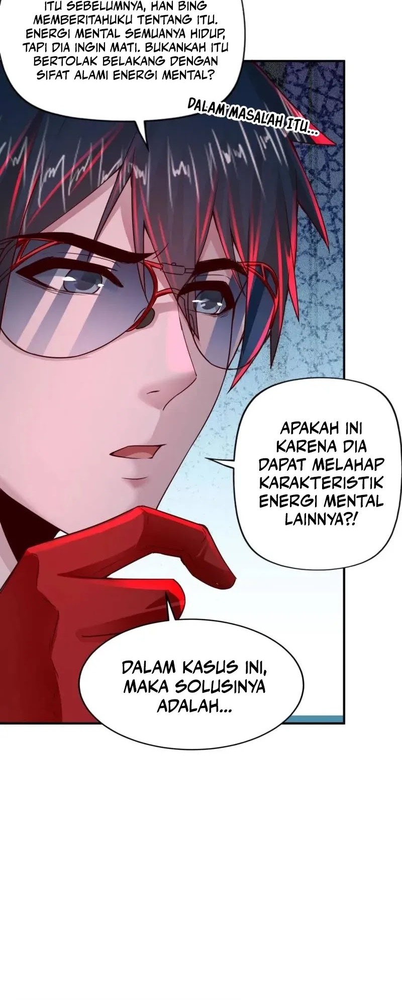 Since The Red Moon Appeared Chapter 105 - halaman 26