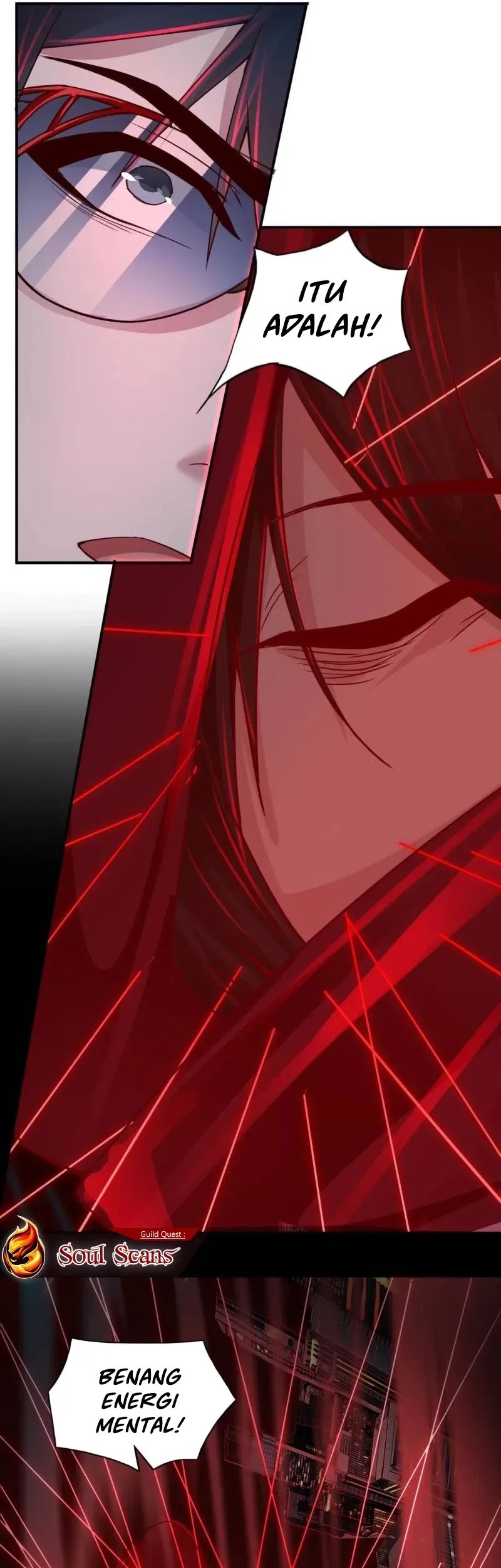 Since The Red Moon Appeared Chapter 105 - halaman 27