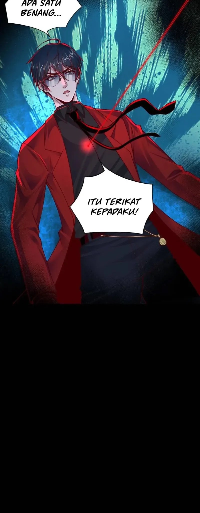 Since The Red Moon Appeared Chapter 105 - halaman 30
