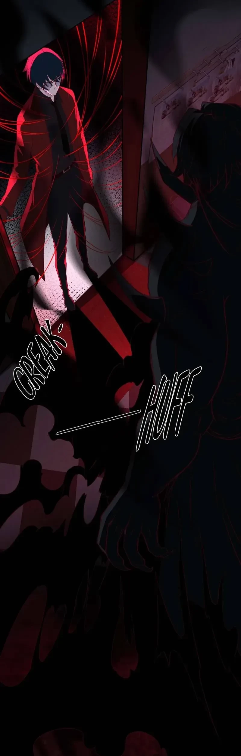 Since The Red Moon Appeared Chapter 106 - halaman 25