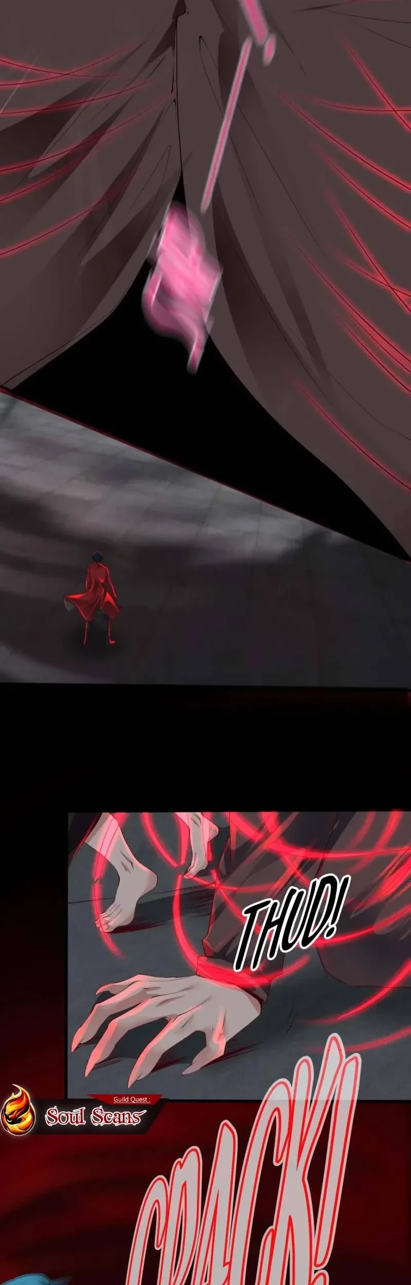 Since The Red Moon Appeared Chapter 106 - halaman 9