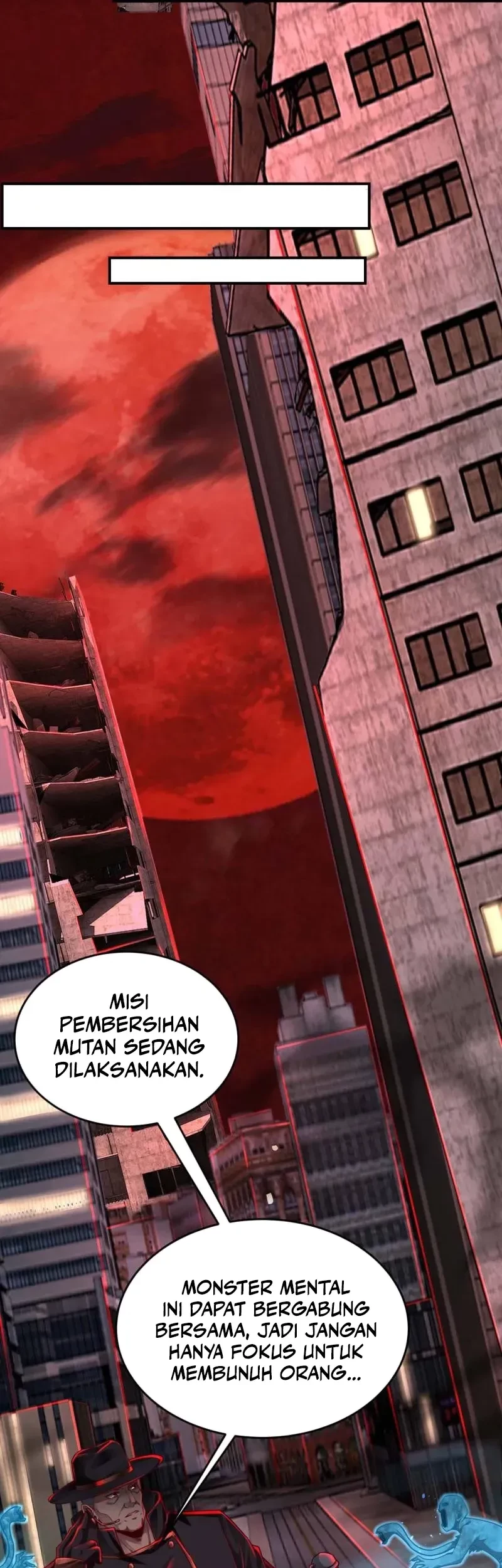 Since The Red Moon Appeared Chapter 107 - halaman 24