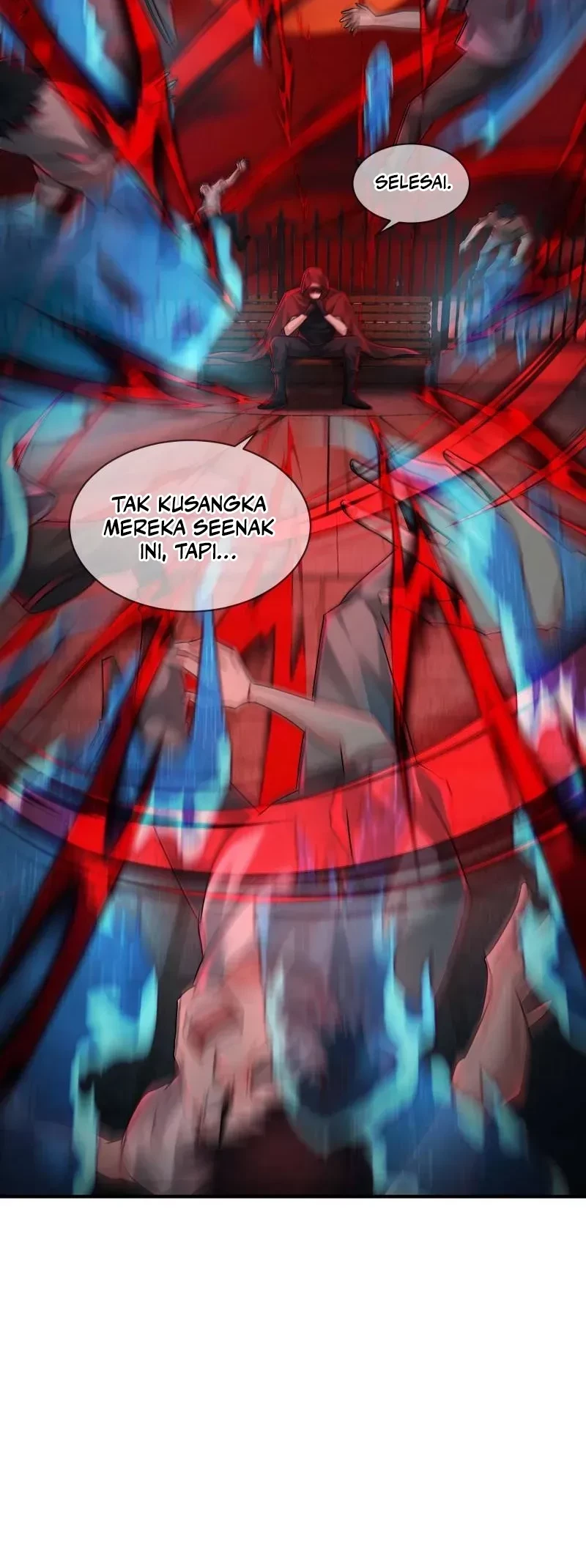 Since The Red Moon Appeared Chapter 108 - halaman 10