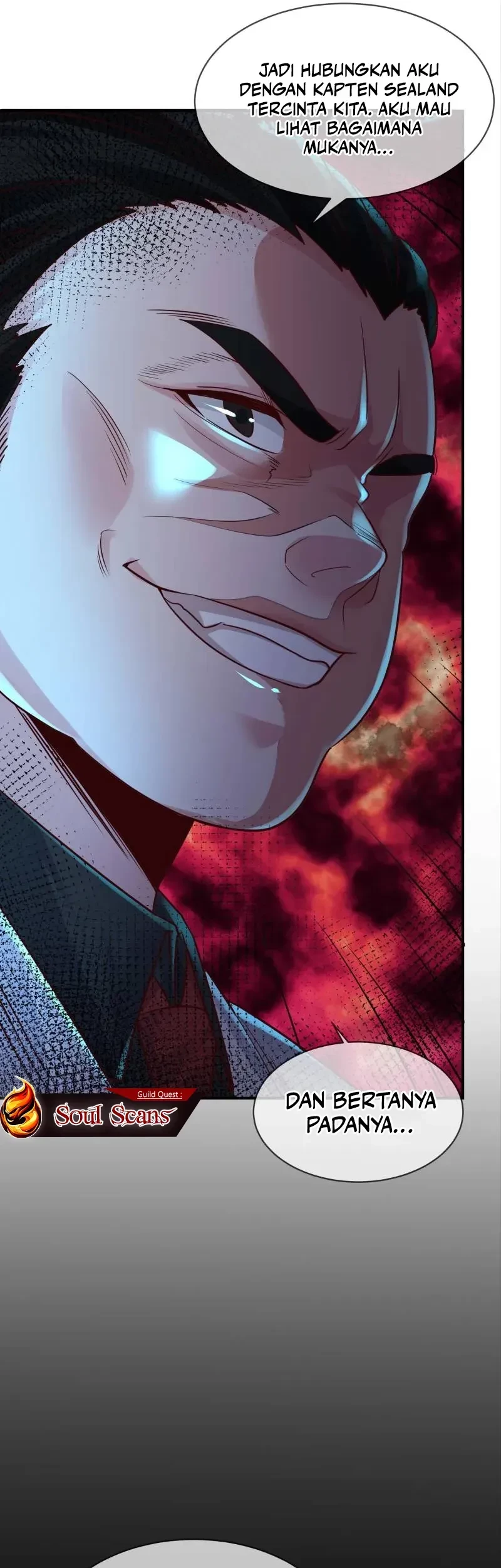 Since The Red Moon Appeared Chapter 108 - halaman 23