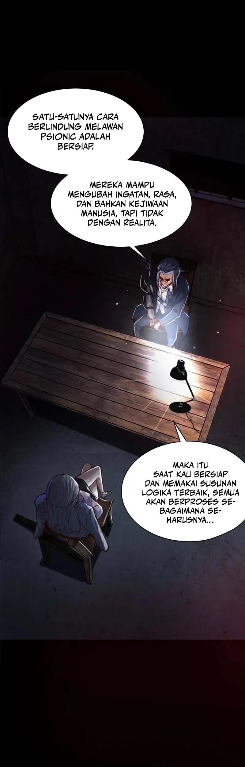 Since The Red Moon Appeared Chapter 108 - halaman 25