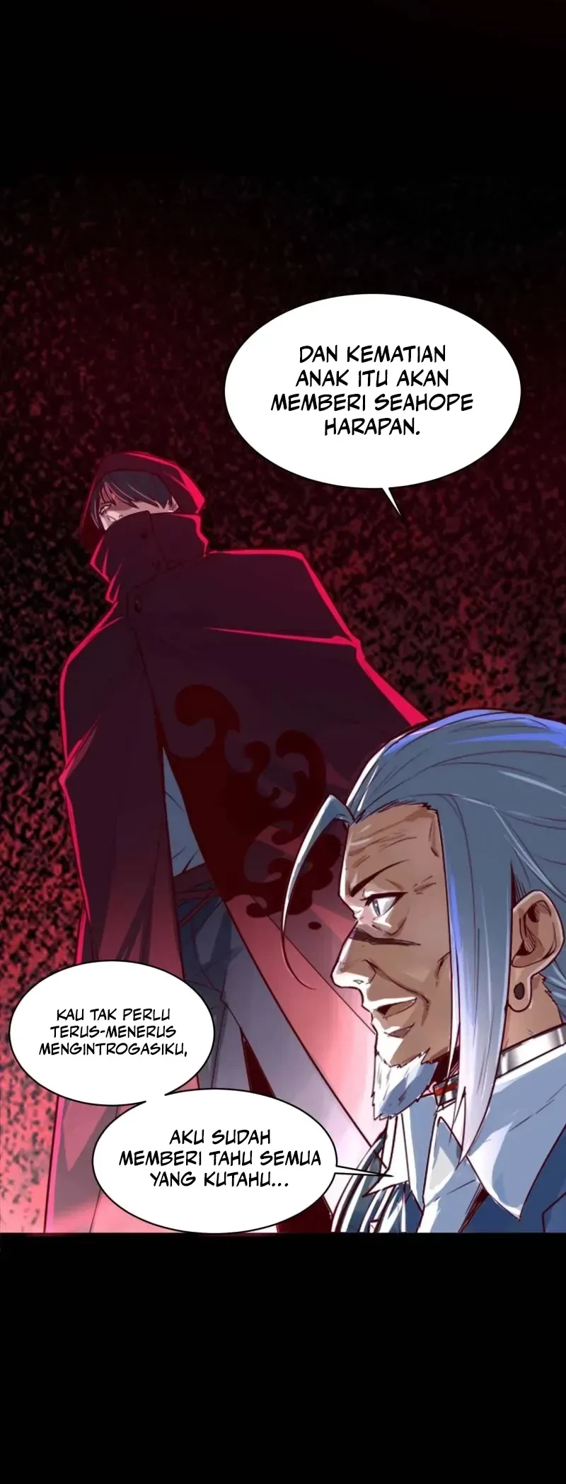 Since The Red Moon Appeared Chapter 108 - halaman 26