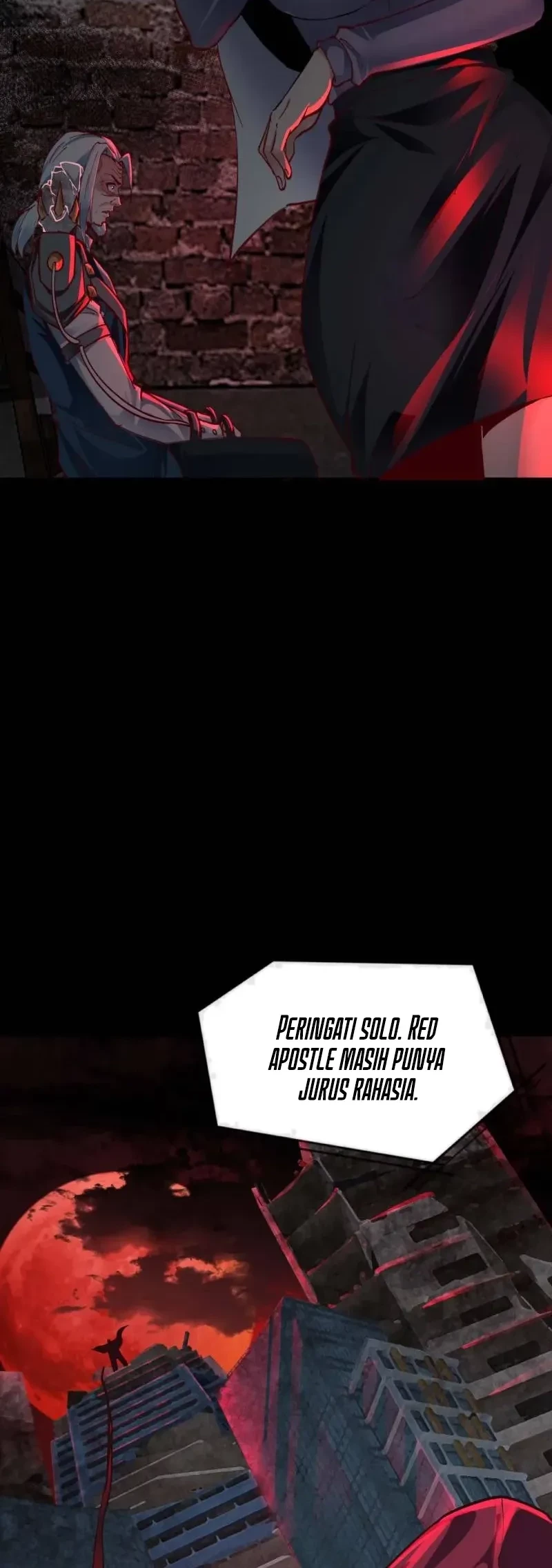 Since The Red Moon Appeared Chapter 108 - halaman 38