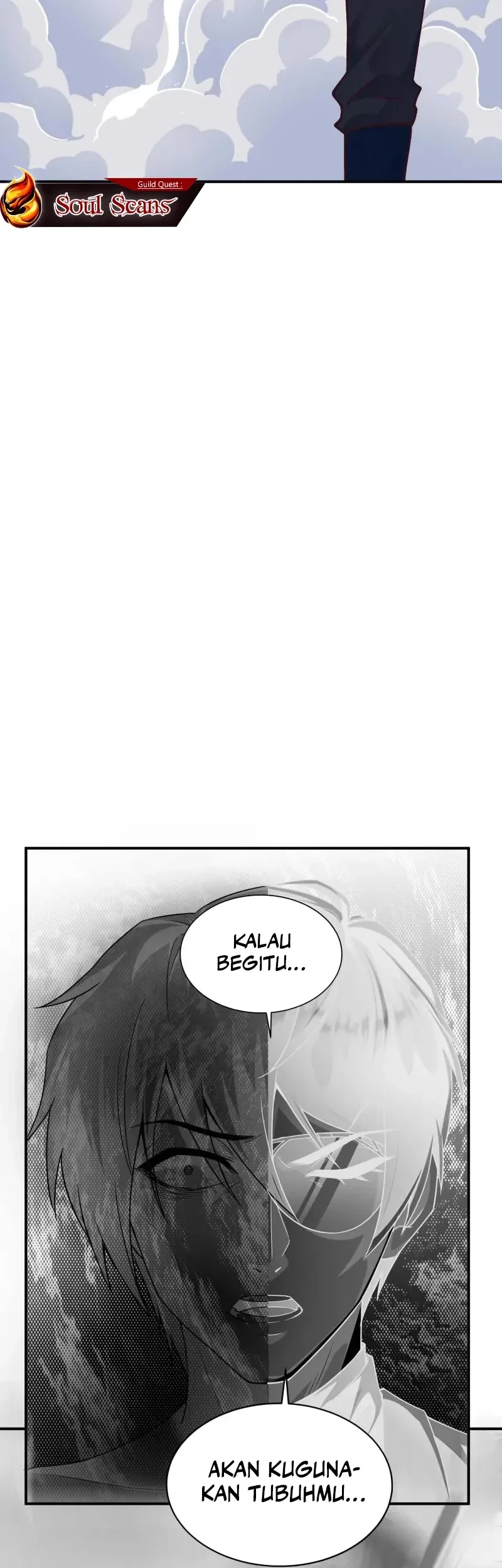 Since The Red Moon Appeared Chapter 109 - halaman 24