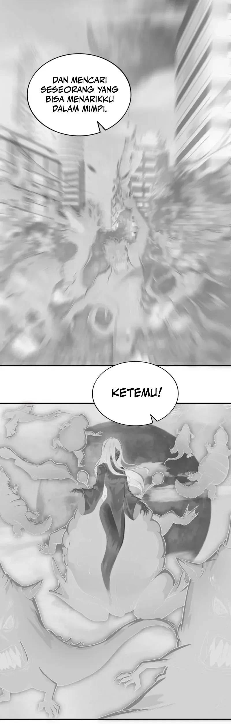Since The Red Moon Appeared Chapter 109 - halaman 25
