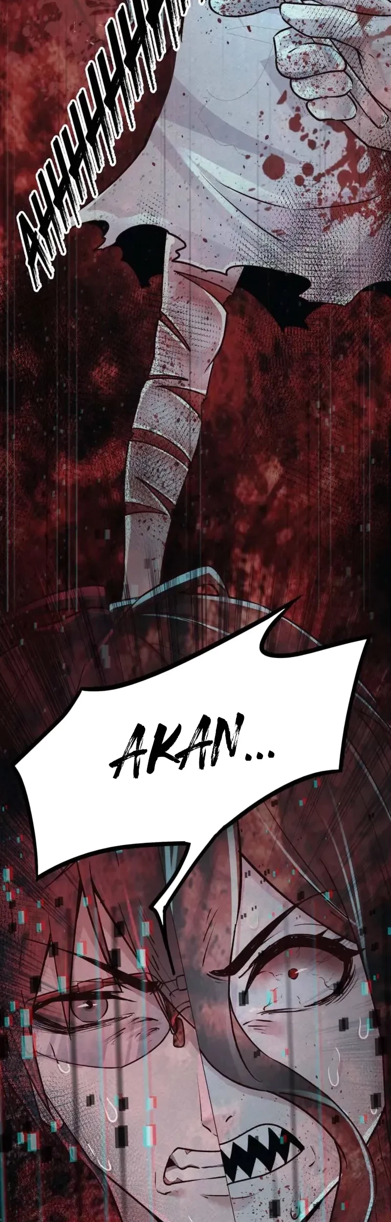 Since The Red Moon Appeared Chapter 109 - halaman 36