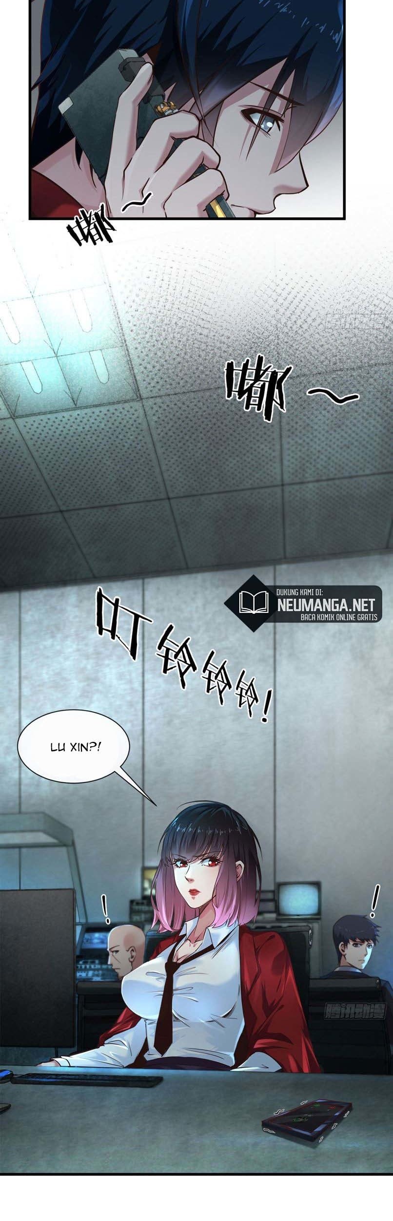 Since The Red Moon Appeared Chapter 11 - halaman 23