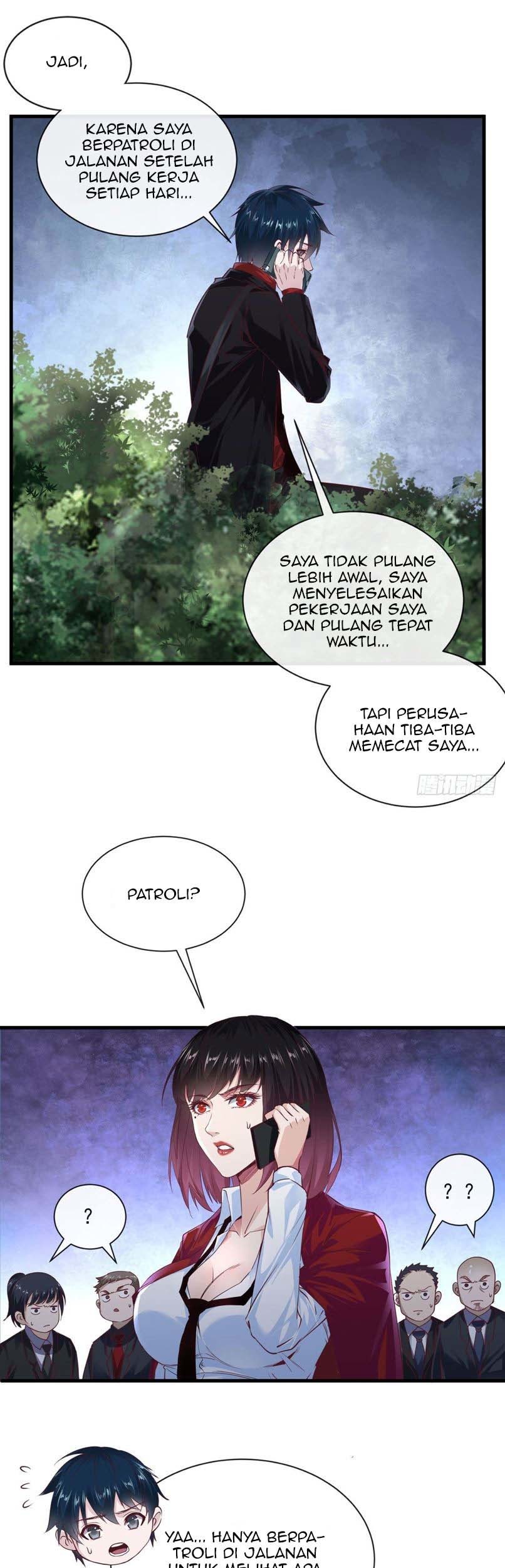 Since The Red Moon Appeared Chapter 11 - halaman 27
