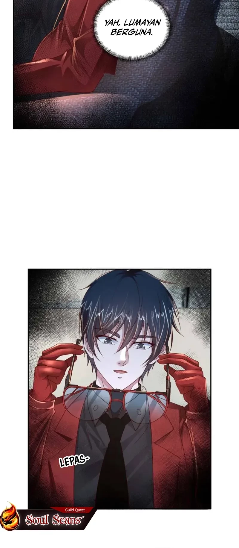 Since The Red Moon Appeared Chapter 111 - halaman 26