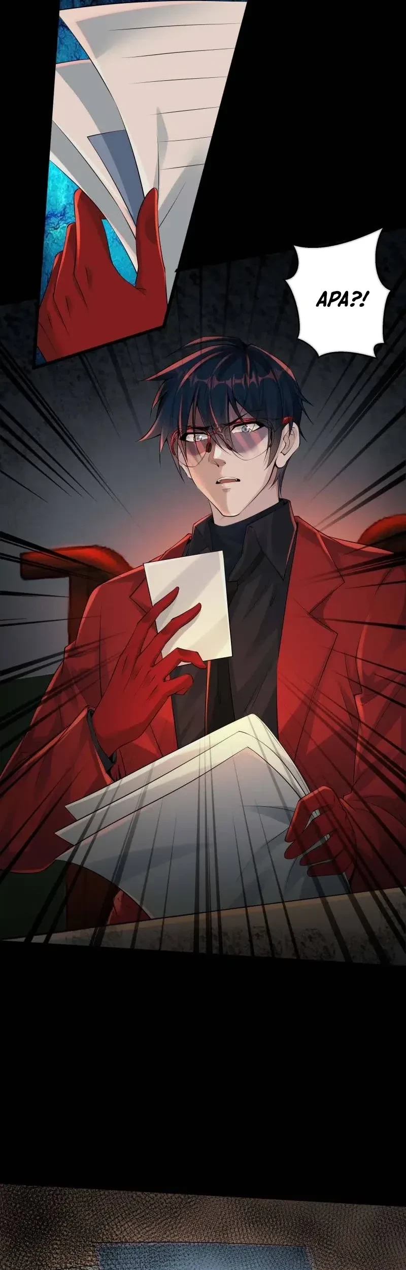 Since The Red Moon Appeared Chapter 114 - halaman 16
