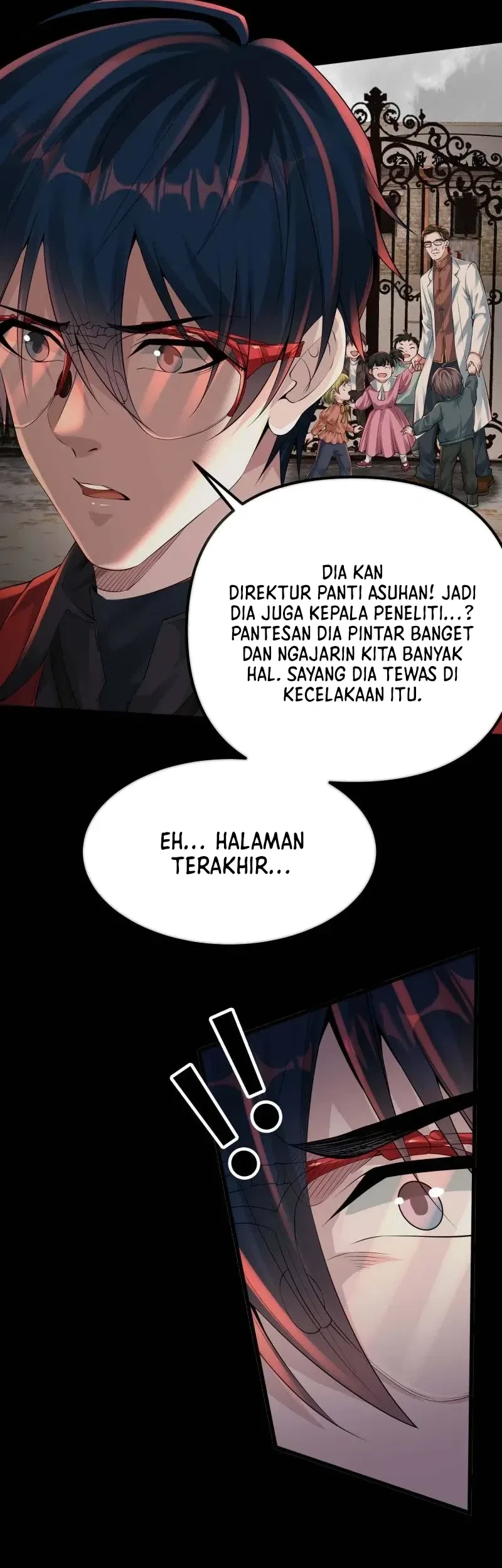 Since The Red Moon Appeared Chapter 114 - halaman 18