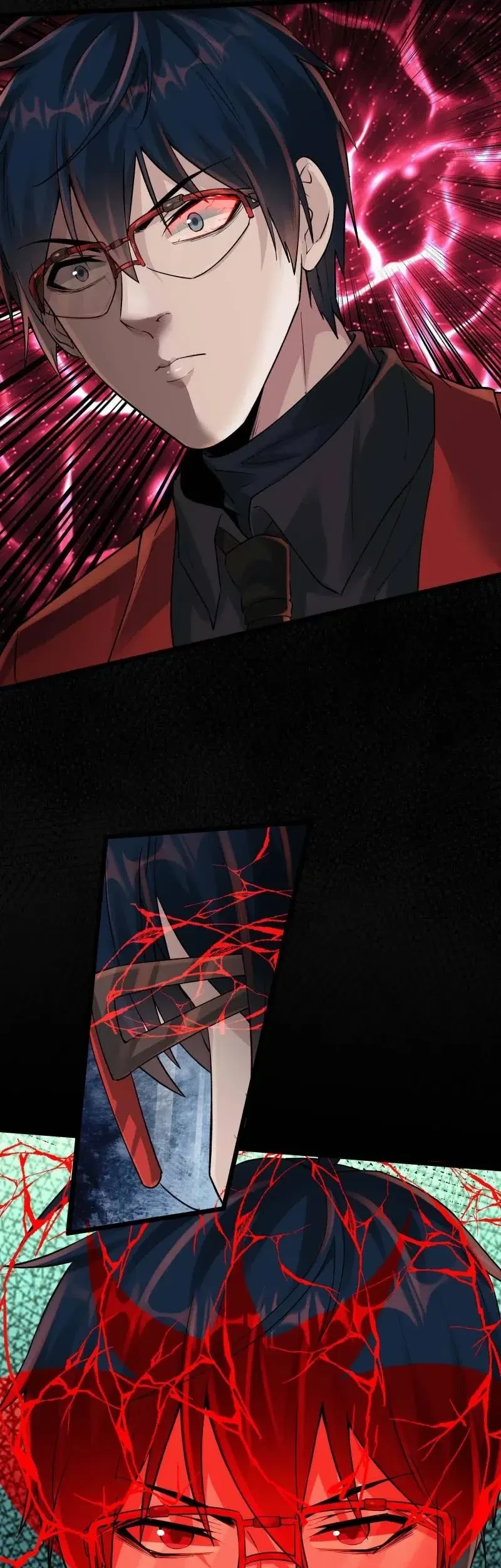 Since The Red Moon Appeared Chapter 114 - halaman 26