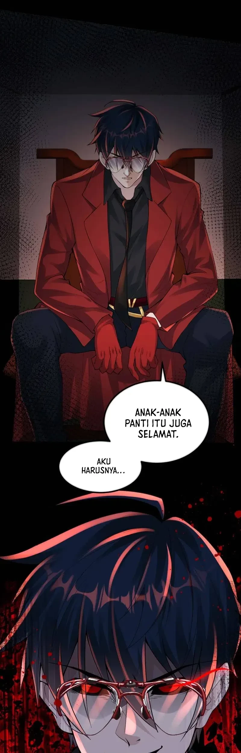 Since The Red Moon Appeared Chapter 114 - halaman 28