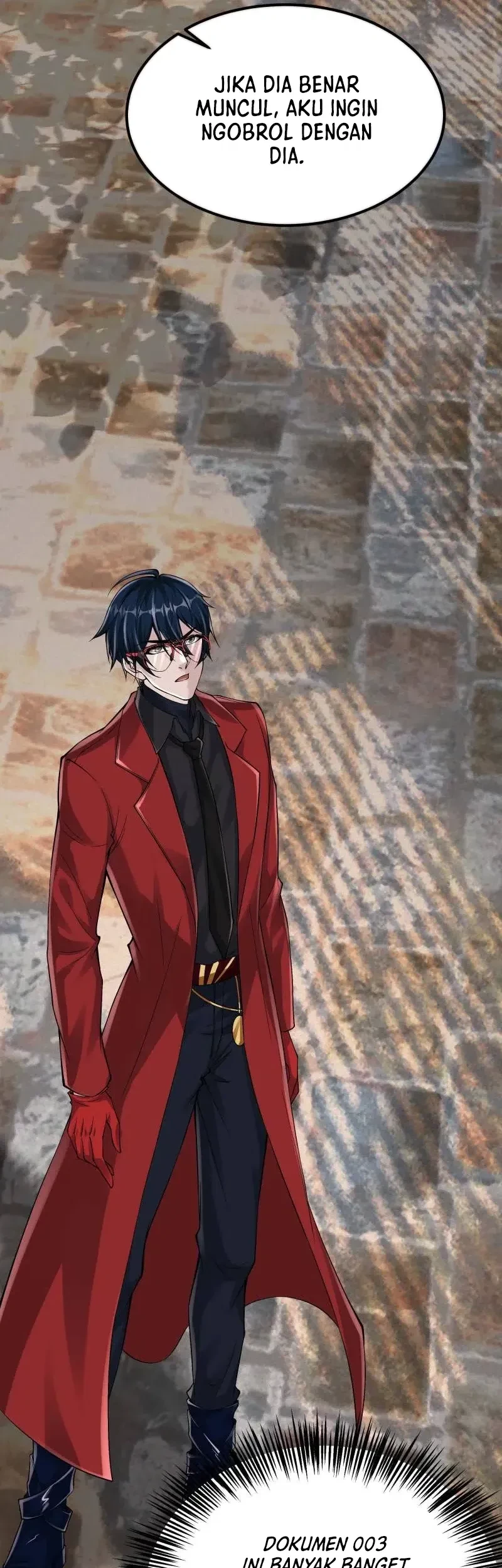 Since The Red Moon Appeared Chapter 115 - halaman 14