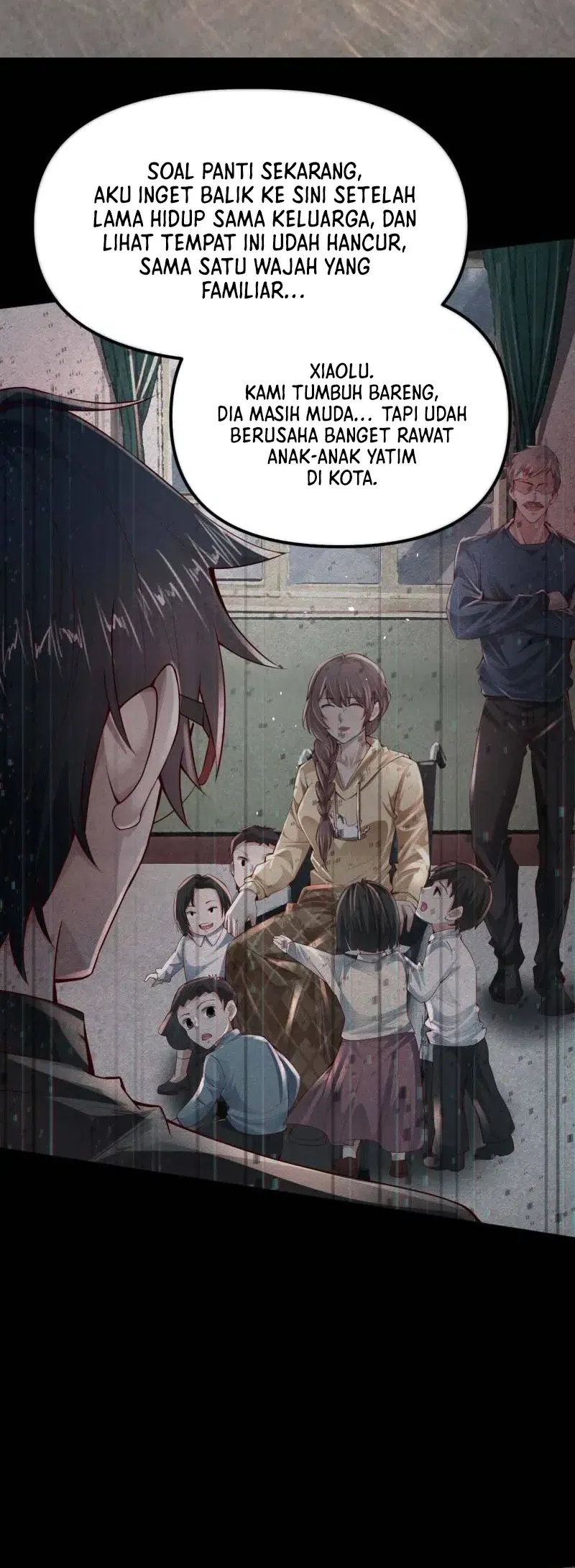 Since The Red Moon Appeared Chapter 115 - halaman 20