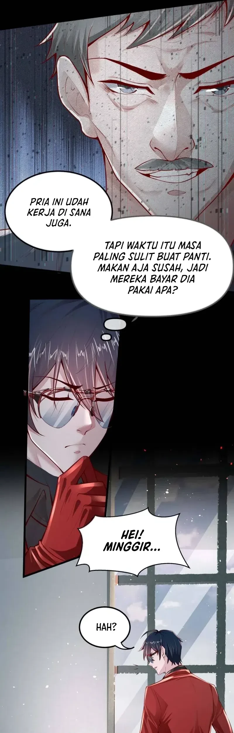 Since The Red Moon Appeared Chapter 115 - halaman 21