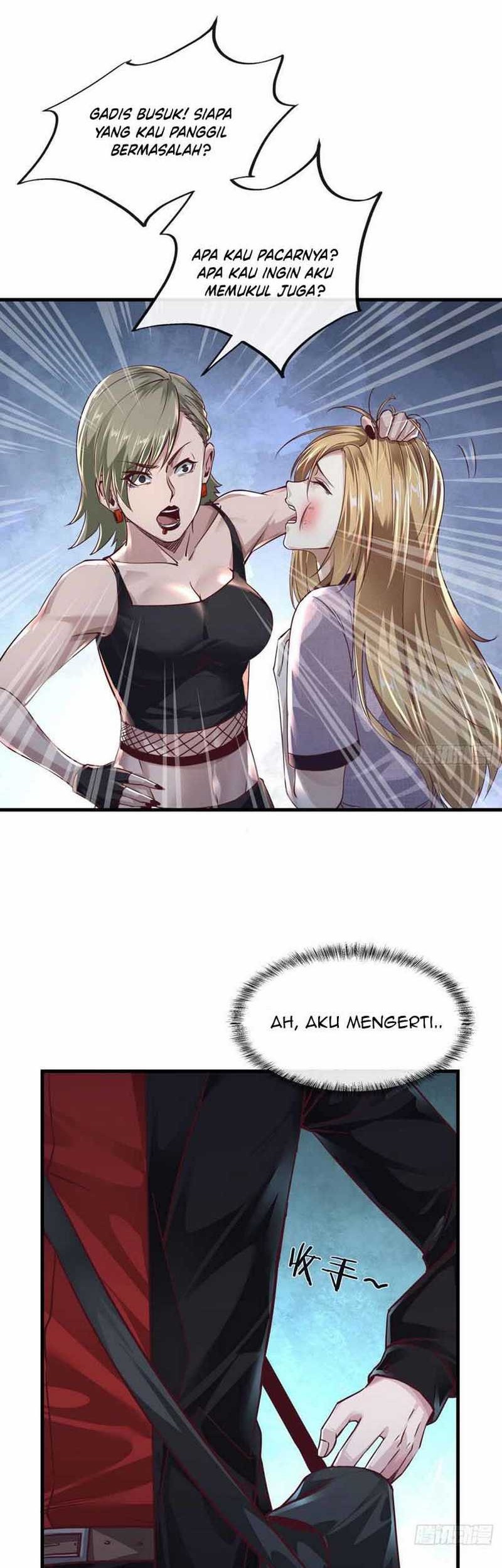 Since The Red Moon Appeared Chapter 13 - halaman 10