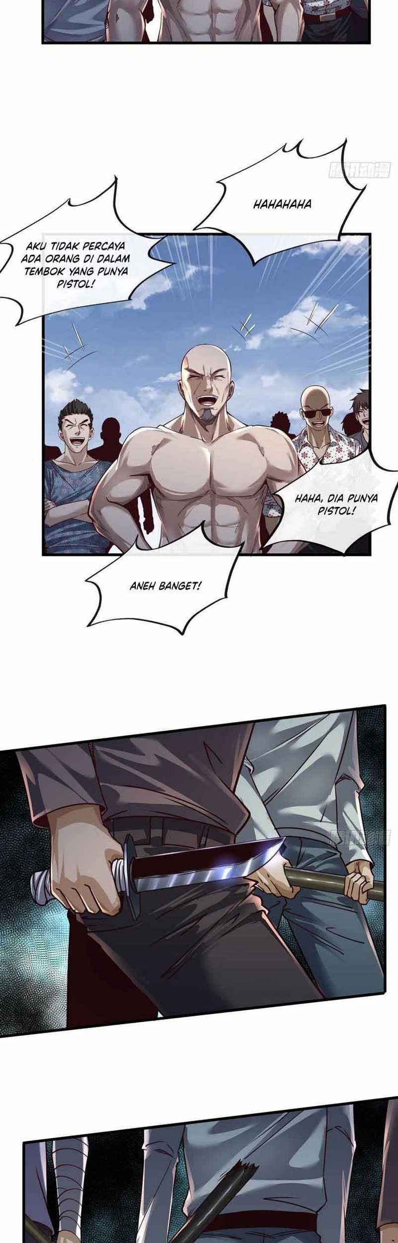Since The Red Moon Appeared Chapter 13 - halaman 20